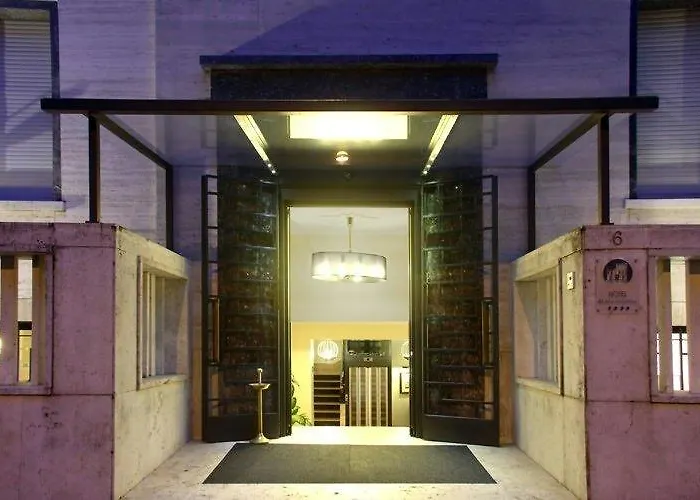 Relais 6 Via Tolmino Řím