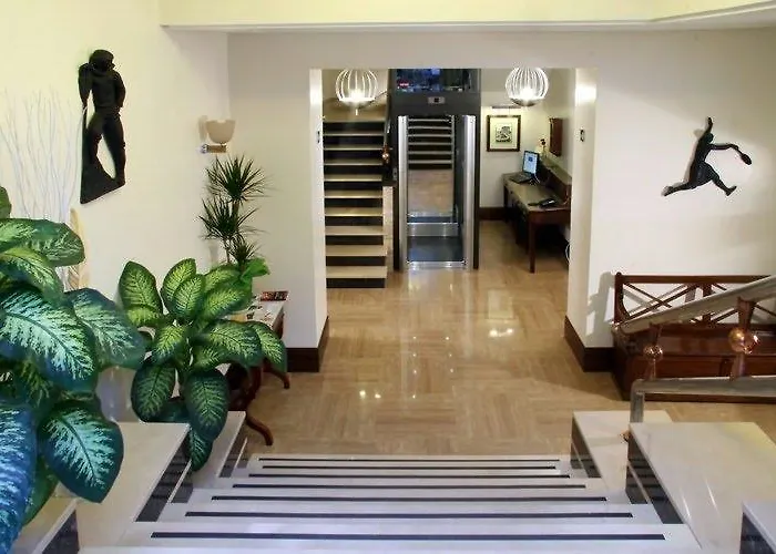 Relais 6 Via Tolmino Hotel