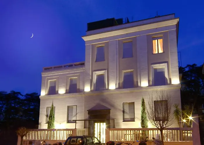 Hotel Relais 6 Via Tolmino