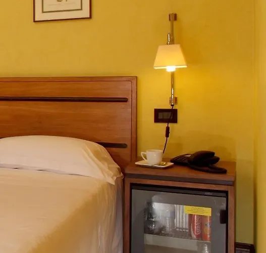 Hotel Relais 6 Via Tolmino Řím