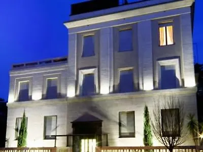 Relais 6 Via Tolmino 4* Řím