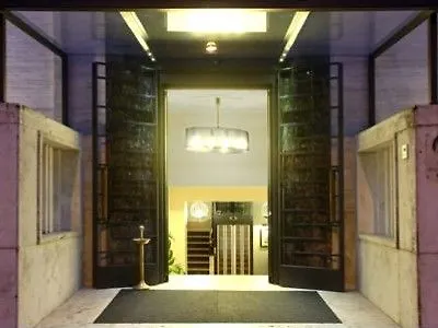 Relais 6 Via Tolmino Hotel Řím