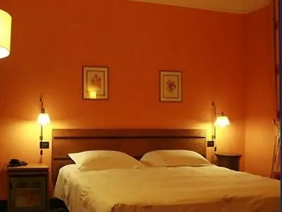 Hotel Relais 6 Via Tolmino Řím