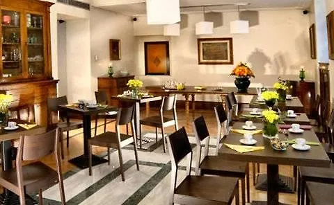 Hotel Relais 6 Via Tolmino Řím