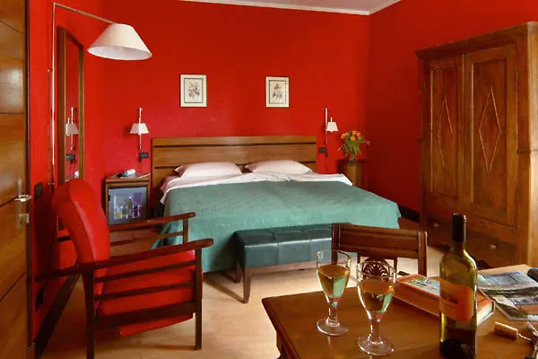 Hotel Relais 6 Via Tolmino Řím